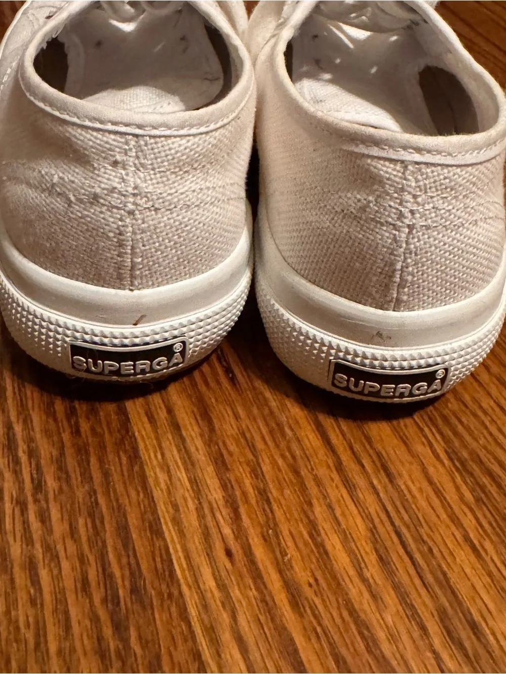 Superga Canvas Sneakers